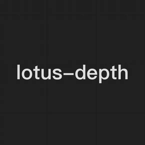 lotus-depth