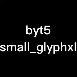 byt5_small_glyphxl