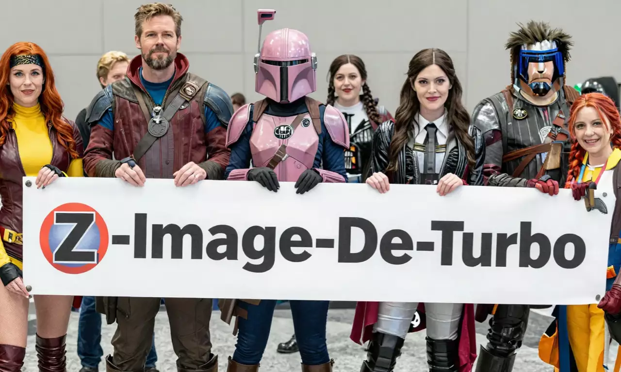  Z-Image-De-Turbo