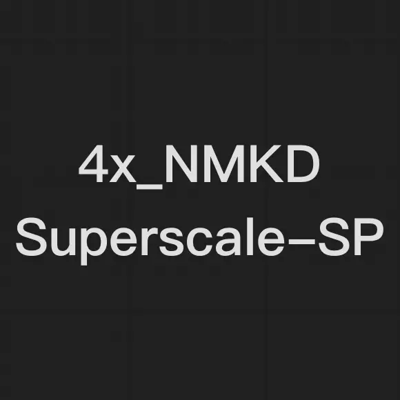 4x_NMKD-Superscale-SP