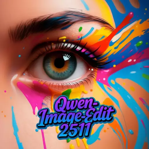 Qwen-Image-Edit-2511 GGUF