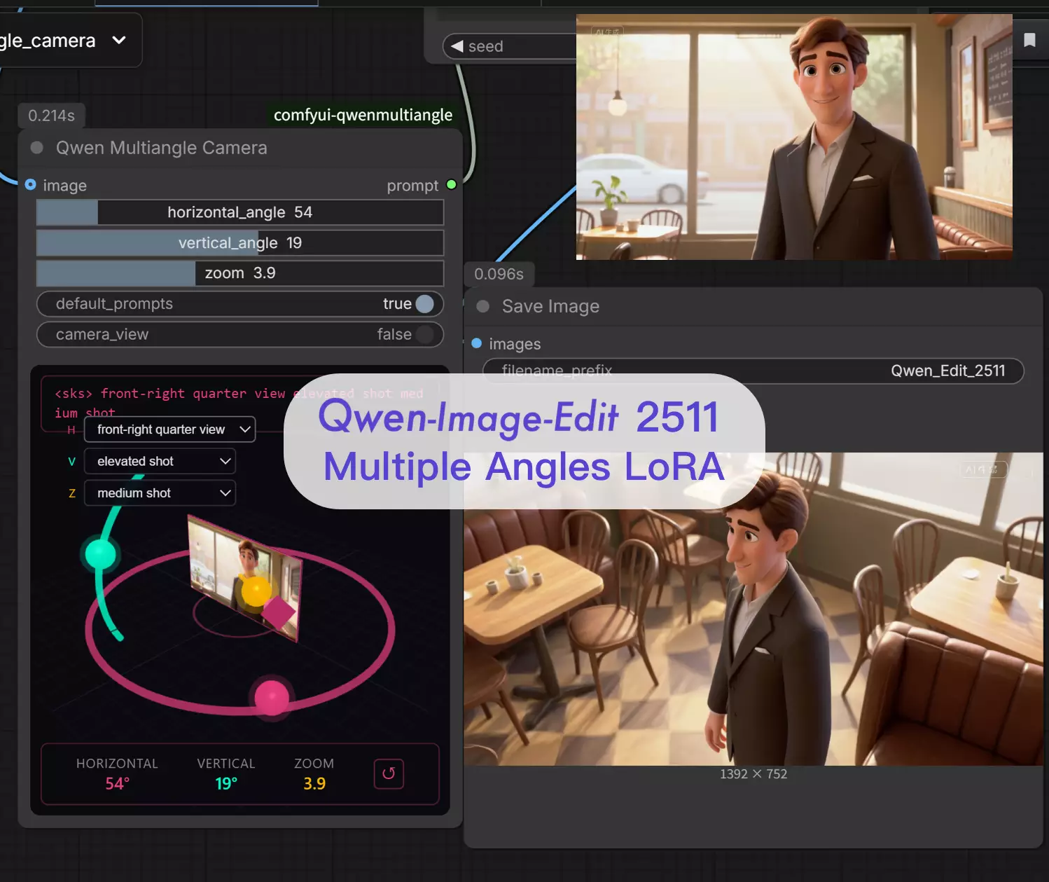 Qwen-Image-Edit-2511-Multiple-Angles-LoRA