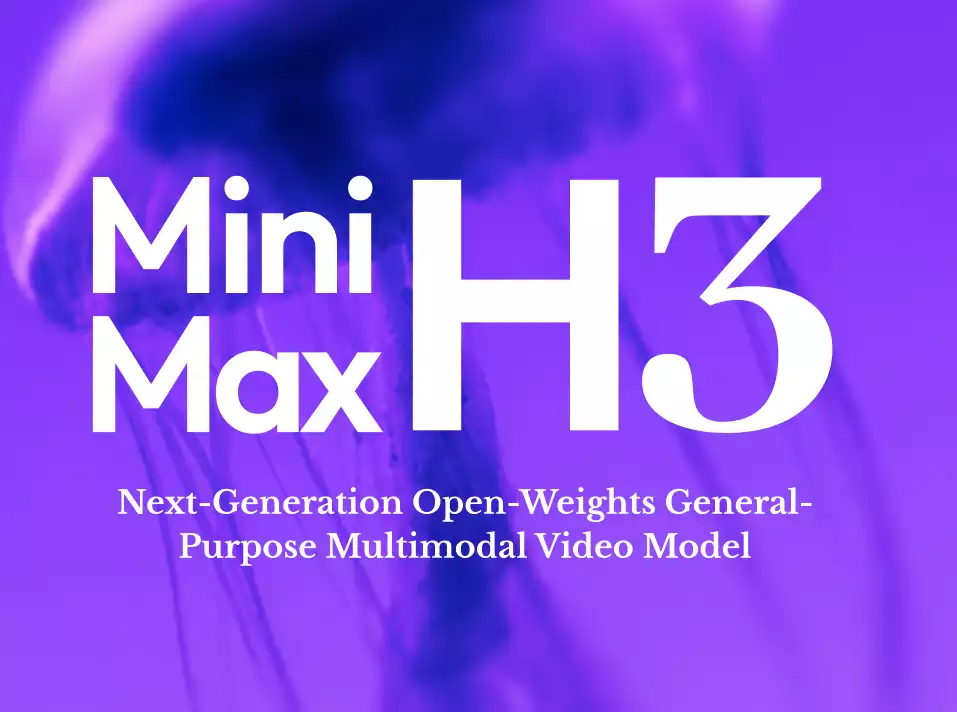 MiniMax-H3