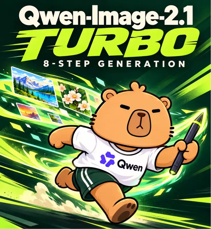 Qwen-Image-2.1-Turbo
