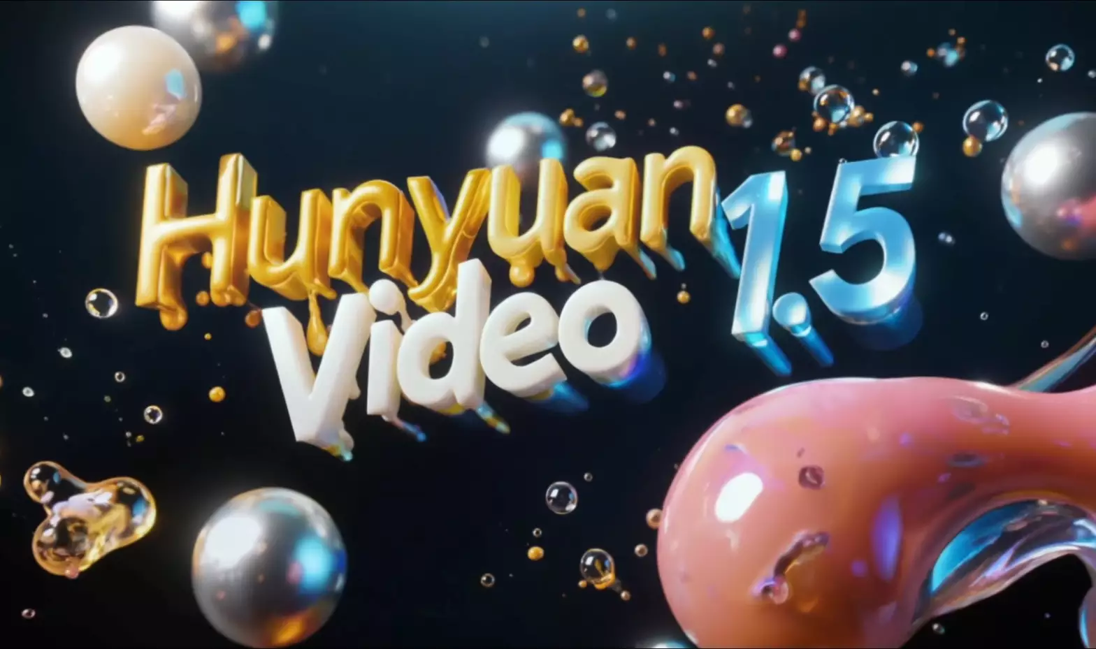 HunyuanVideo1.5 720p Image to Video