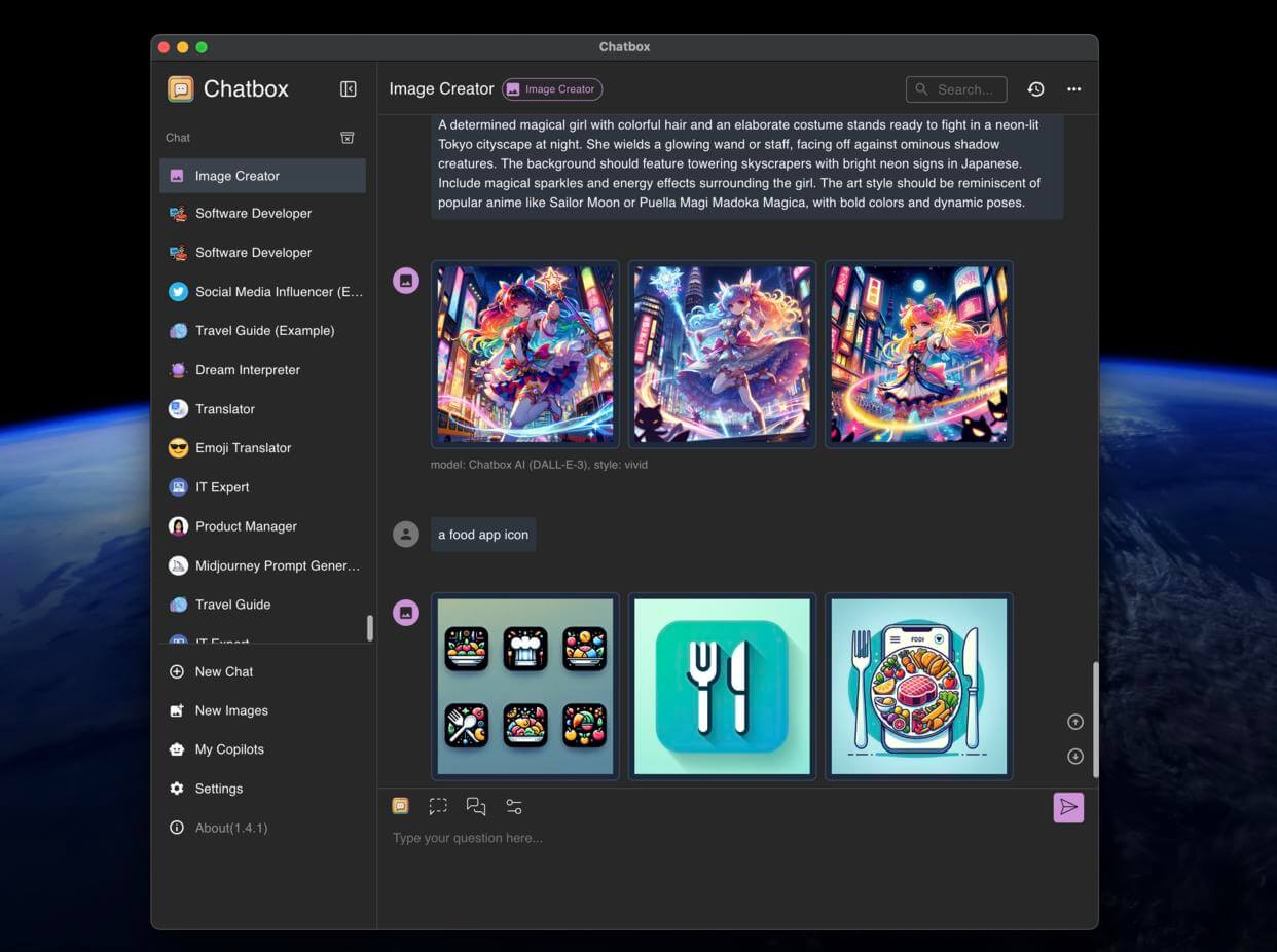 Chatbox AI screenshot 3