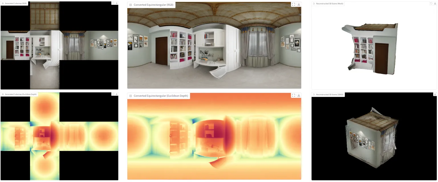 DreamCube screenshot 3